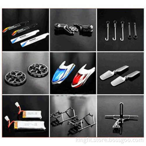 C helicopters toy